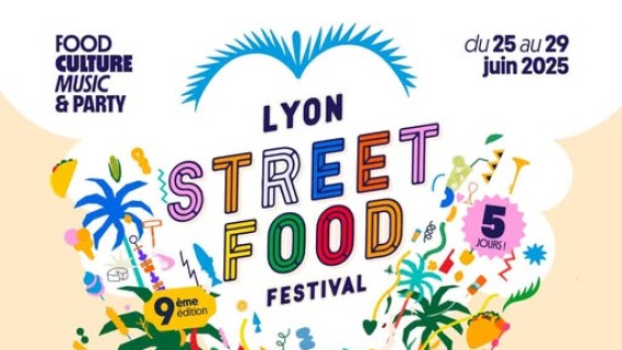 Le Lyon Street Food Festival