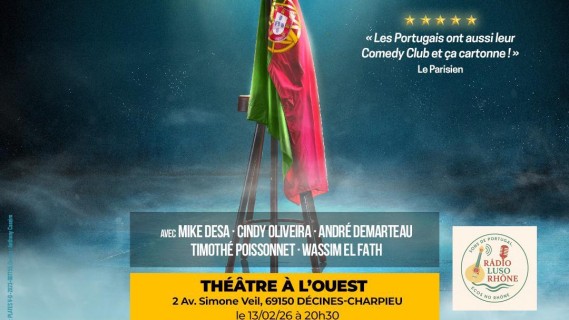 Portugal Comedy Club